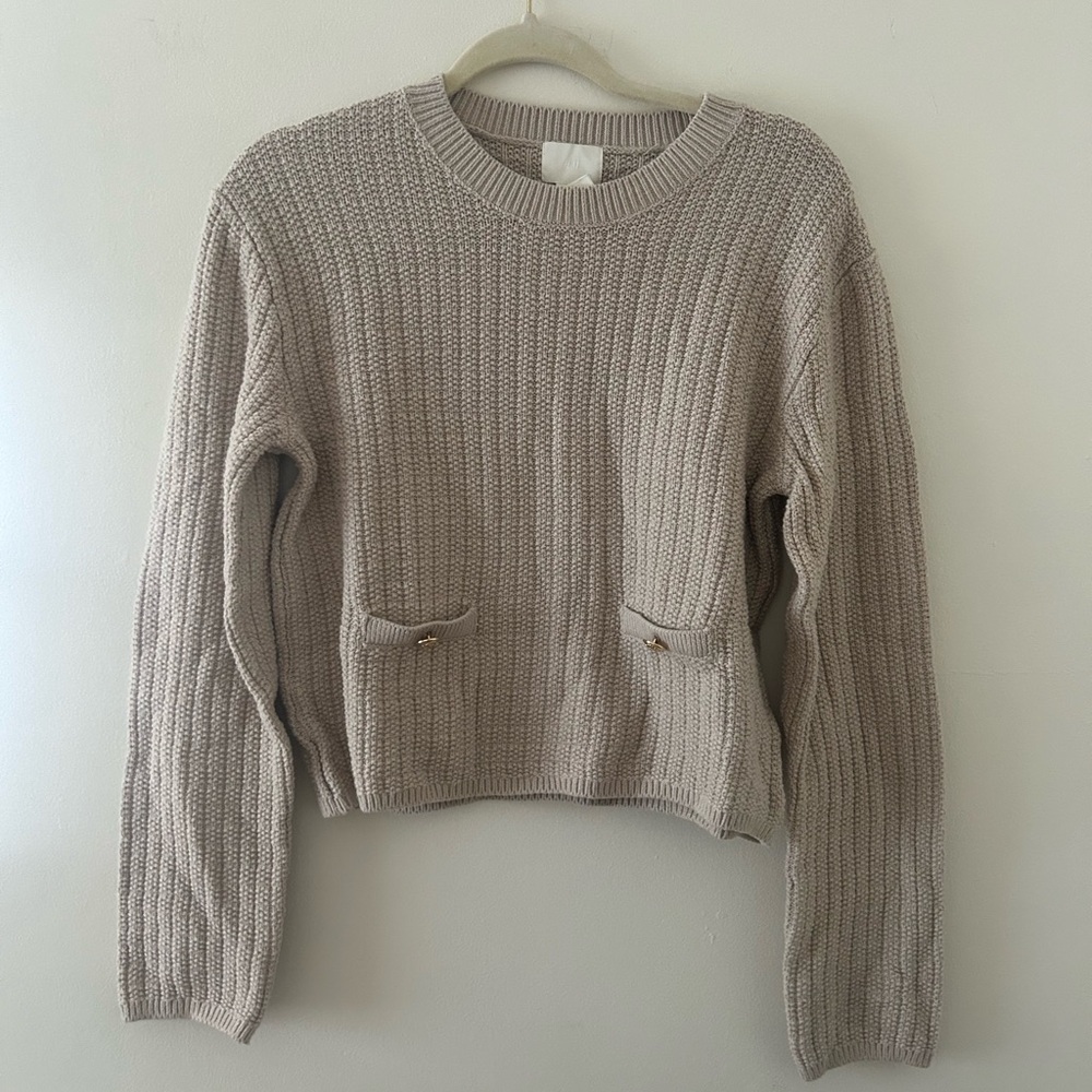 H&M sweater